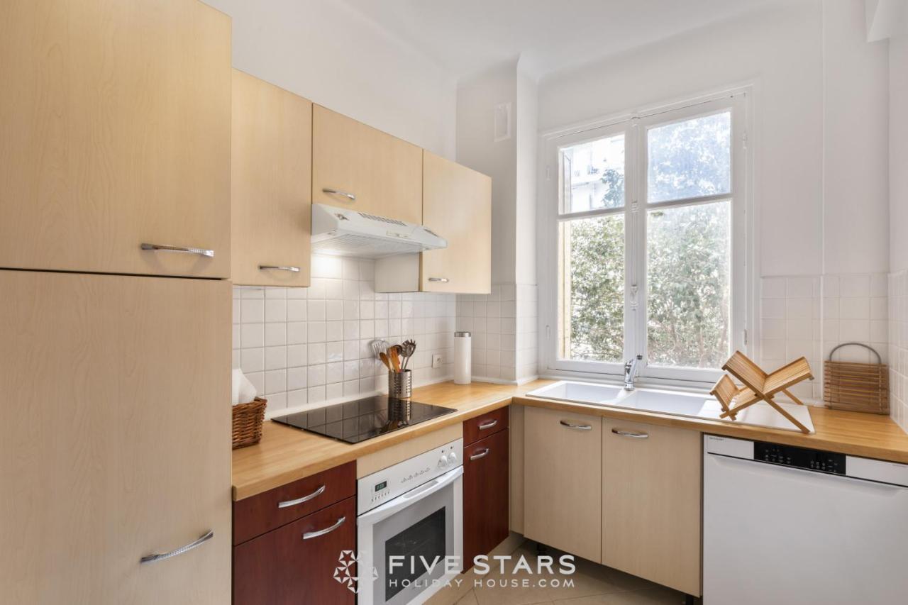 Suite Flora Five Stars Holiday House Nice Extérieur photo