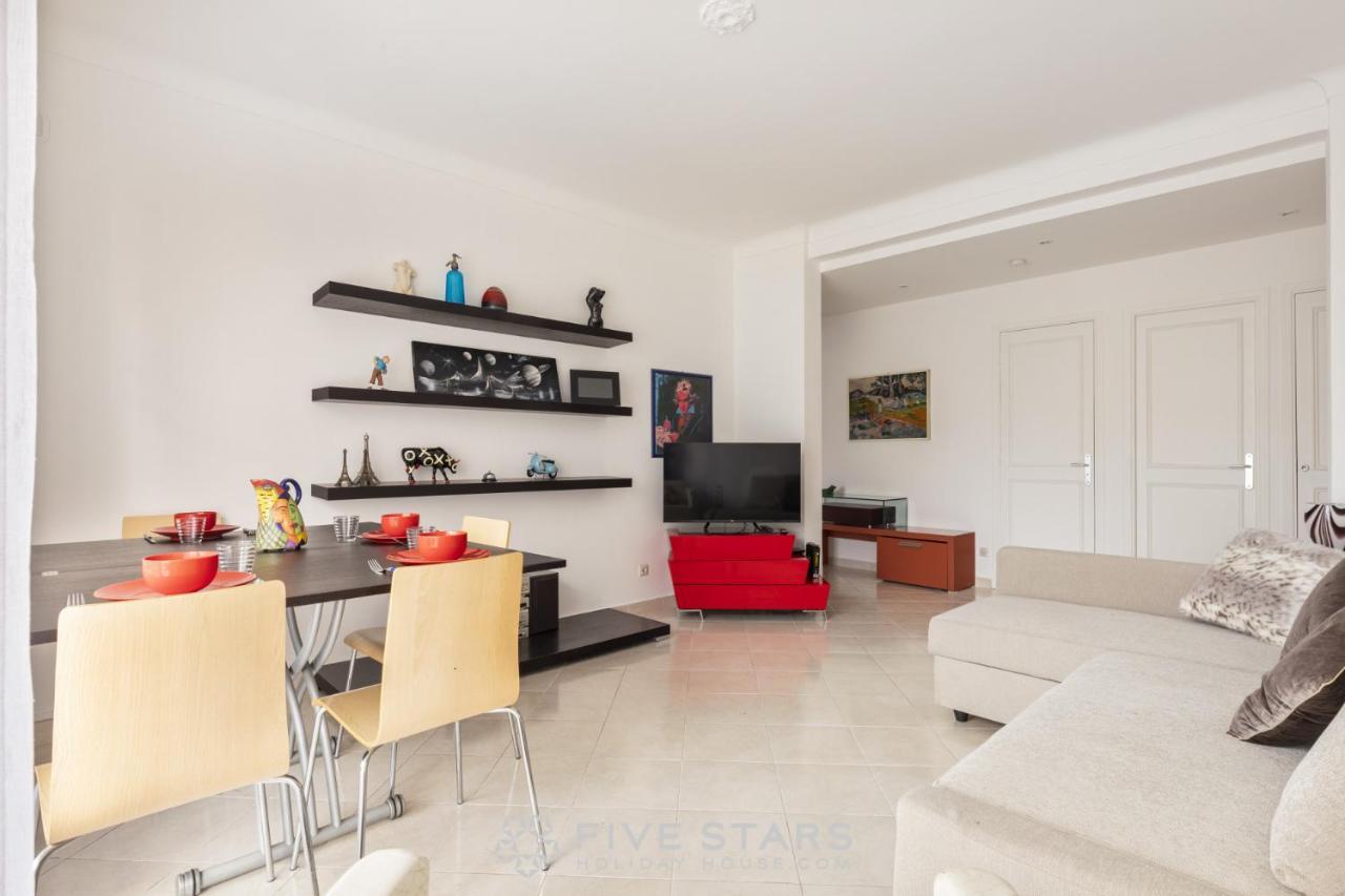 Suite Flora Five Stars Holiday House Nice Extérieur photo